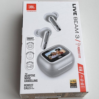 JBL Live Beam 3 , Silver