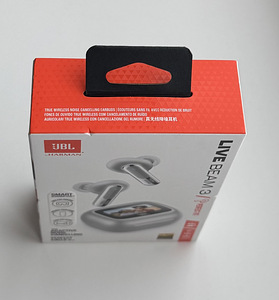 JBL Live Beam 3 , Silver (5 фото из 5)