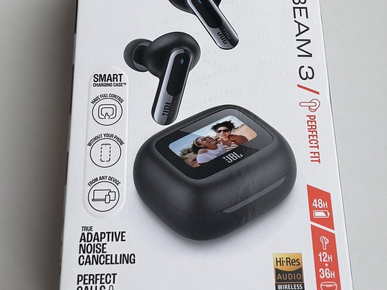 JBL Live Beam 3 , Black