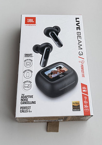 JBL Live Beam 3 , Black (1 фото из 5)