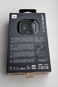 JBL Live Beam 3 , Black (2 фото из 5)
