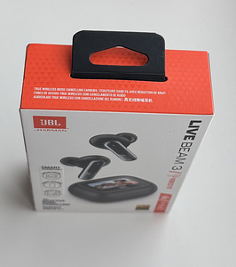 JBL Live Beam 3 , Black (5 фото из 5)