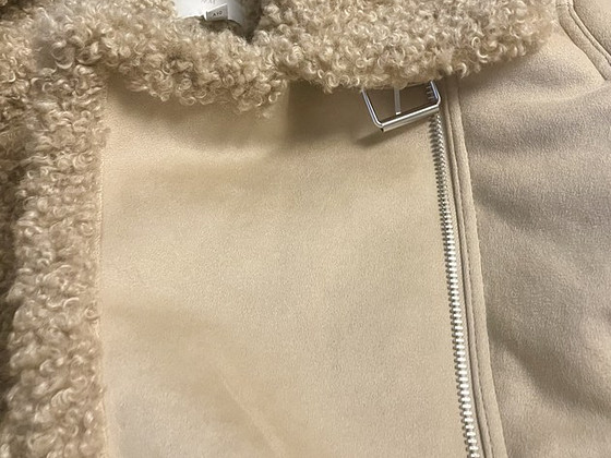 Дубленка H&M