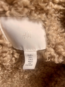 Дубленка H&M (2 фото из 5)