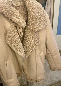 Дубленка H&M (5 фото из 5)