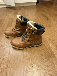 Зимние ботинки Mustang 37 (1 фото из 1)