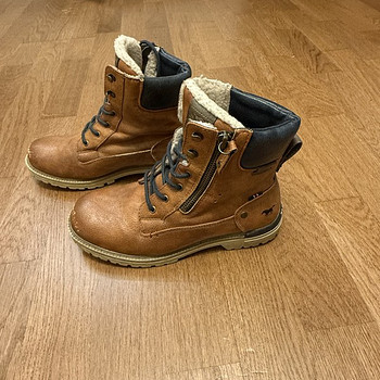 Зимние ботинки Mustang 37