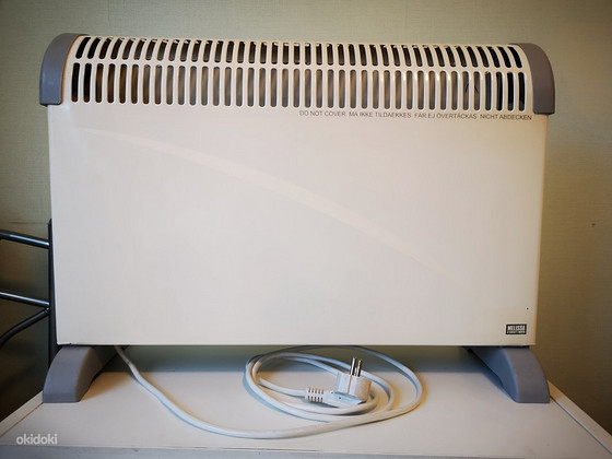 Melissa konvektor/ radiaator 2000