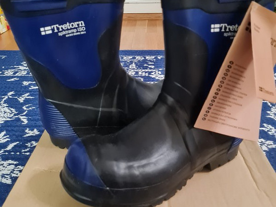 Tretorn Spiktramp 42