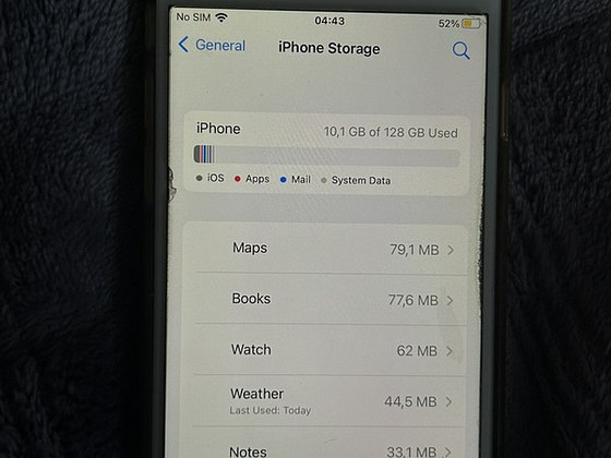 iPhone 7 128Gb
