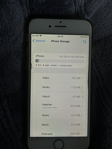 iPhone 7 128Gb (1 фото из 3)