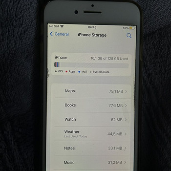 iPhone 7 128Gb