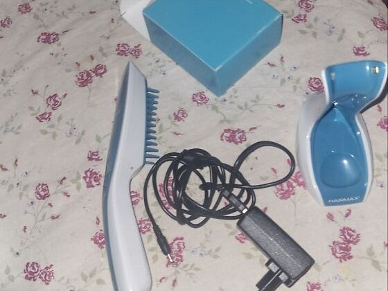 JUUSTE KASVU STIMULAATOR HAIRMAX LasterComb Ultima 9 Classic