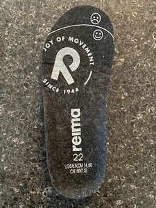 Reima lastesaapad (9 foto / 9)
