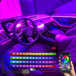 LED valgustus USB komplekt. Hallake oma telefonist värve. (1 foto / 3)