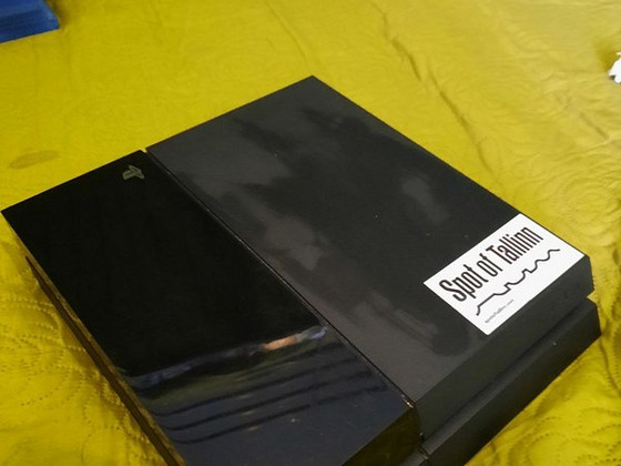 Play Station 4 + logitech g29 ps3, ps4