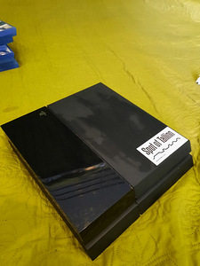 Play Station 4 + logitech g29 ps3, ps4 (1 фото из 9)