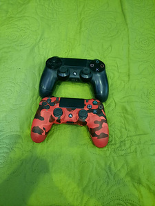 Play Station 4 + logitech g29 ps3, ps4 (3 фото из 9)