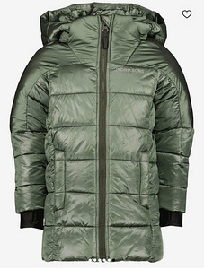 DIDRIKSONS Tajgan Parka (1 foto / 3)