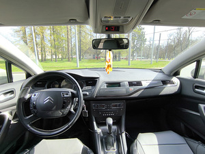 Citroen c5 2008a. 2.0 100 kw (9 foto / 12)