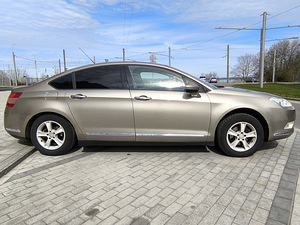 Citroen c5 2008a. 2.0 100 kw (2 foto / 12)