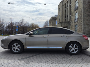 Citroen c5 2008a. 2.0 100 kw (3 foto / 12)