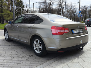 Citroen c5 2008a. 2.0 100 kw (4 foto / 12)