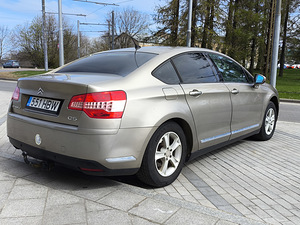 Citroen c5 2008a. 2.0 100 kw (5 foto / 12)
