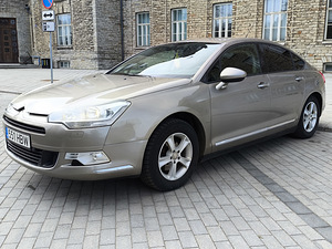 Citroen c5 2008a. 2.0 100 kw (1 foto / 12)