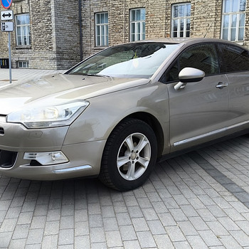 Citroen c5 2008a. 2.0 100 kw