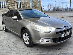 Citroen c5 2008a. 2.0 100 kw (6 foto / 12)