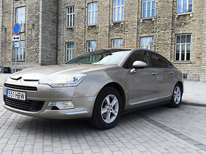 Citroen c5 2008a. 2.0 100 kw (7 foto / 12)