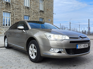 Citroen c5 2008a. 2.0 100 kw (12 foto / 12)