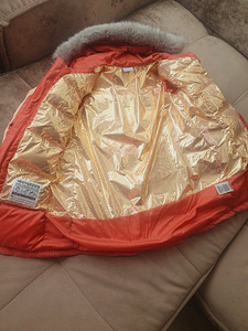 Зимняя куртка Columbia (2 фото из 6)