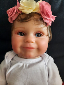 Reborn nukk (6 foto / 7)