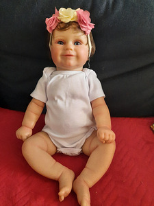 Reborn nukk (7 foto / 7)