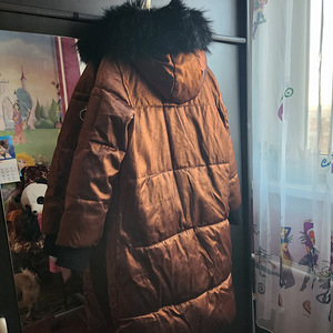 Куртка/пальто размер M (3 фото из 3)