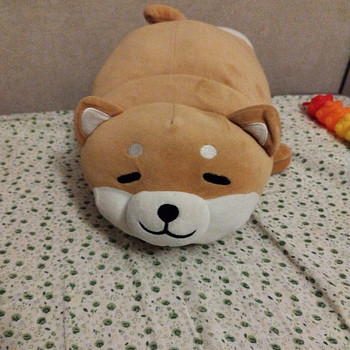 Pehme mänguasi shiba inu jaoks uinakuks
