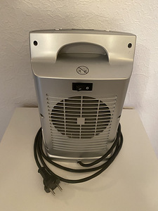 Soojapuhur DeLonghi (3 foto / 7)