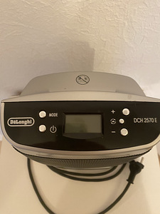Soojapuhur DeLonghi (5 foto / 7)