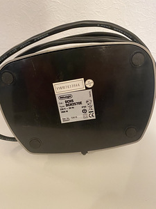 Soojapuhur DeLonghi (7 foto / 7)