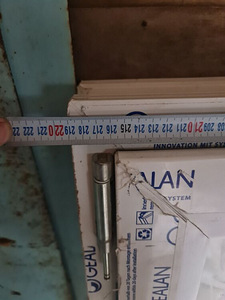 PVC Aken / PVC Aken 2190*1315+30 Gealan 9000 (2 foto / 6)