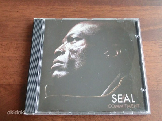 CD - SEAL-6 - COMMITMENT- 2010.