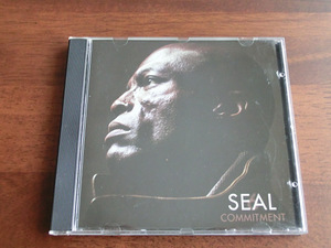 CD - SEAL-6 - COMMITMENT- 2010. (1 foto / 4)