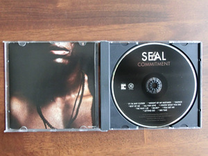 CD - SEAL-6 - COMMITMENT- 2010. (2 foto / 4)