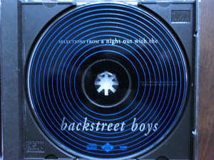 CD - Backstreet boys - Selections from A night out with the (3 foto / 4)