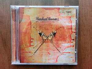 CD - Hundred Reasons - Shatterproof is not a challenge - 2003 (1 фото из 4)
