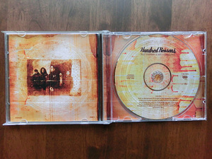 CD - Hundred Reasons - Shatterproof is not a challenge - 2003 (2 фото из 4)