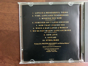 CD - Michael Bolton Time, Love & Tenderness/ Columbia 1991 (3 foto / 4)