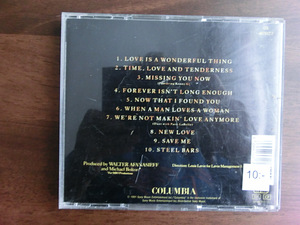 CD - Michael Bolton Time, Love & Tenderness/ Columbia 1991 (4 foto / 4)
